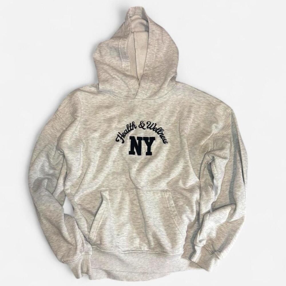 Unbranded Women's Grey Hoodie